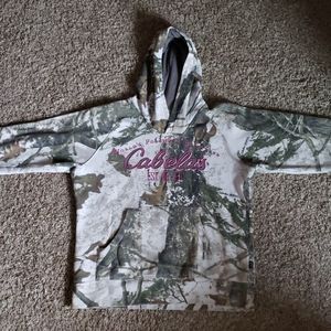 Cabelas hoodie
